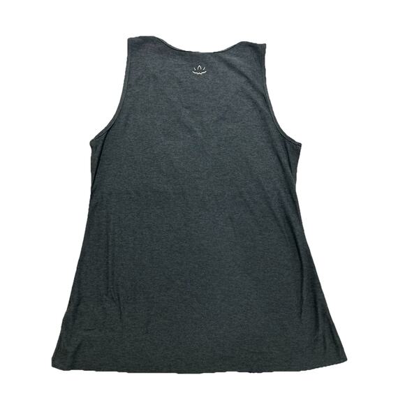 Beyond the Bump Nursing Tank M Beyond Yoga Breastfeeding Top - Picture 7 of 8